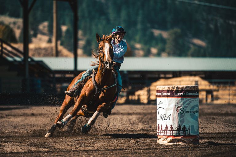 BC Little Britches Rodeo Association